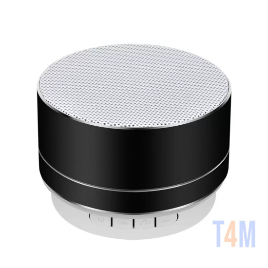 MINI SPEAKER WIRELESS A10U BLACK